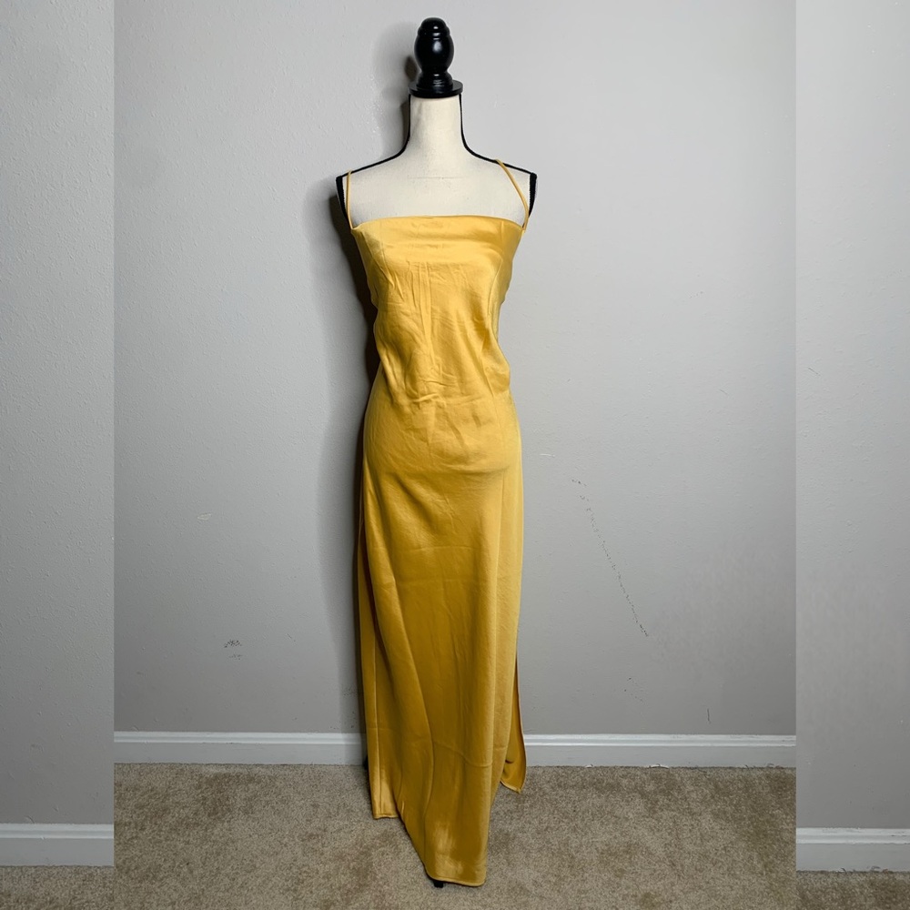 Meshki Marigold Sydney Maxi Dress - Picture 4 of 14